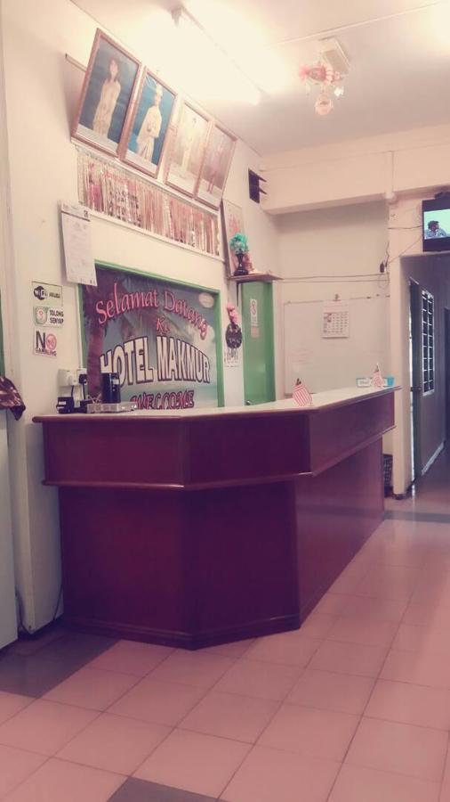 Hotel Makmur Kuantan Luaran gambar