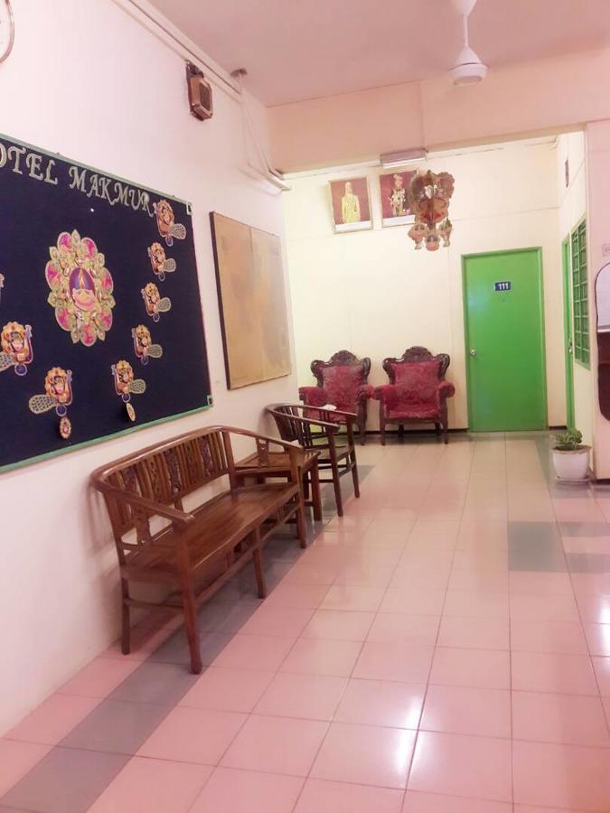 Hotel Makmur Kuantan Luaran gambar
